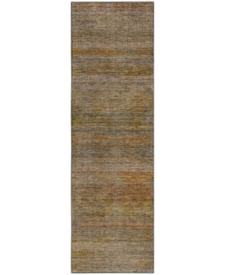 Vico VC1 2'3"x7'6" Runner Area Rug