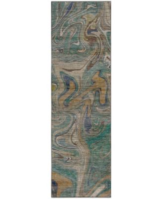 Nexus NX6 2'3"x7'6" Runner Area Rug