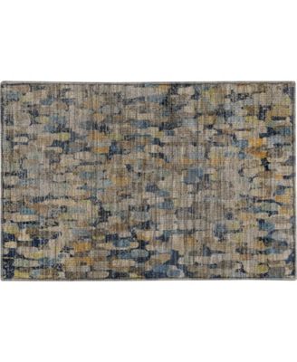 Nexus NX4 1'8"x2'6" Area Rug