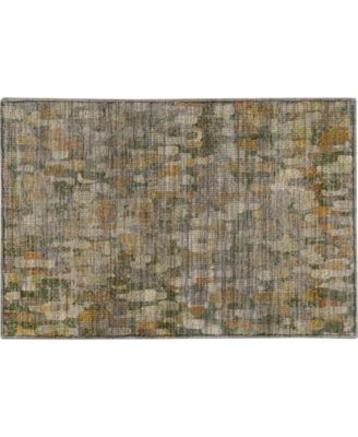 Nexus NX4 1'8"x2'6" Area Rug