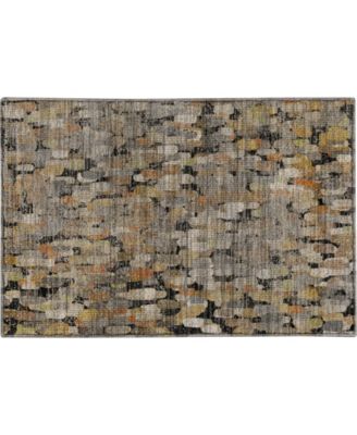 Nexus NX4 1'8"x2'6" Area Rug