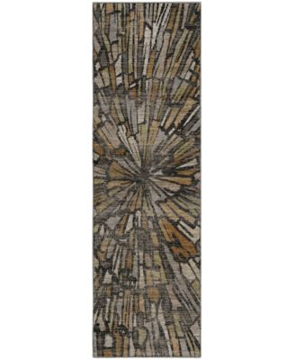 Nexus NX3 2'3"x7'6" Runner Area Rug