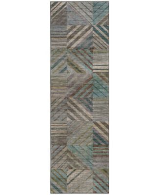 Nexus NX2 2'3"x7'6" Runner Area Rug