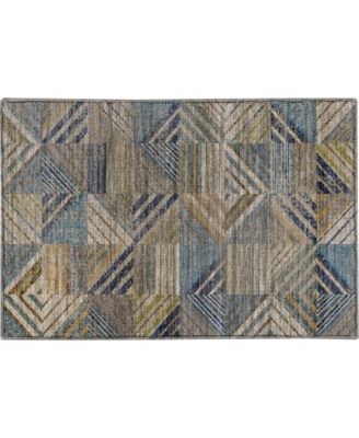Nexus NX2 1'8"x2'6" Area Rug
