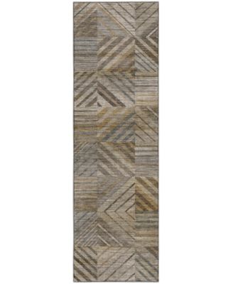 Nexus NX2 2'3"x7'6" Runner Area Rug