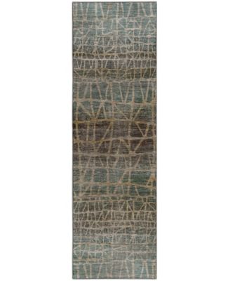 Nexus NX1 2'3"x7'6" Runner Area Rug