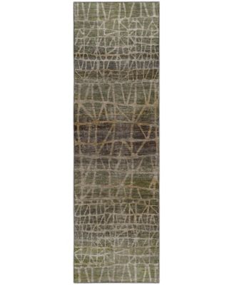 Nexus NX1 2'3"x7'6" Runner Area Rug