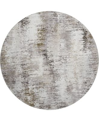 Lumara LM5 8'x8' Round Area Rug