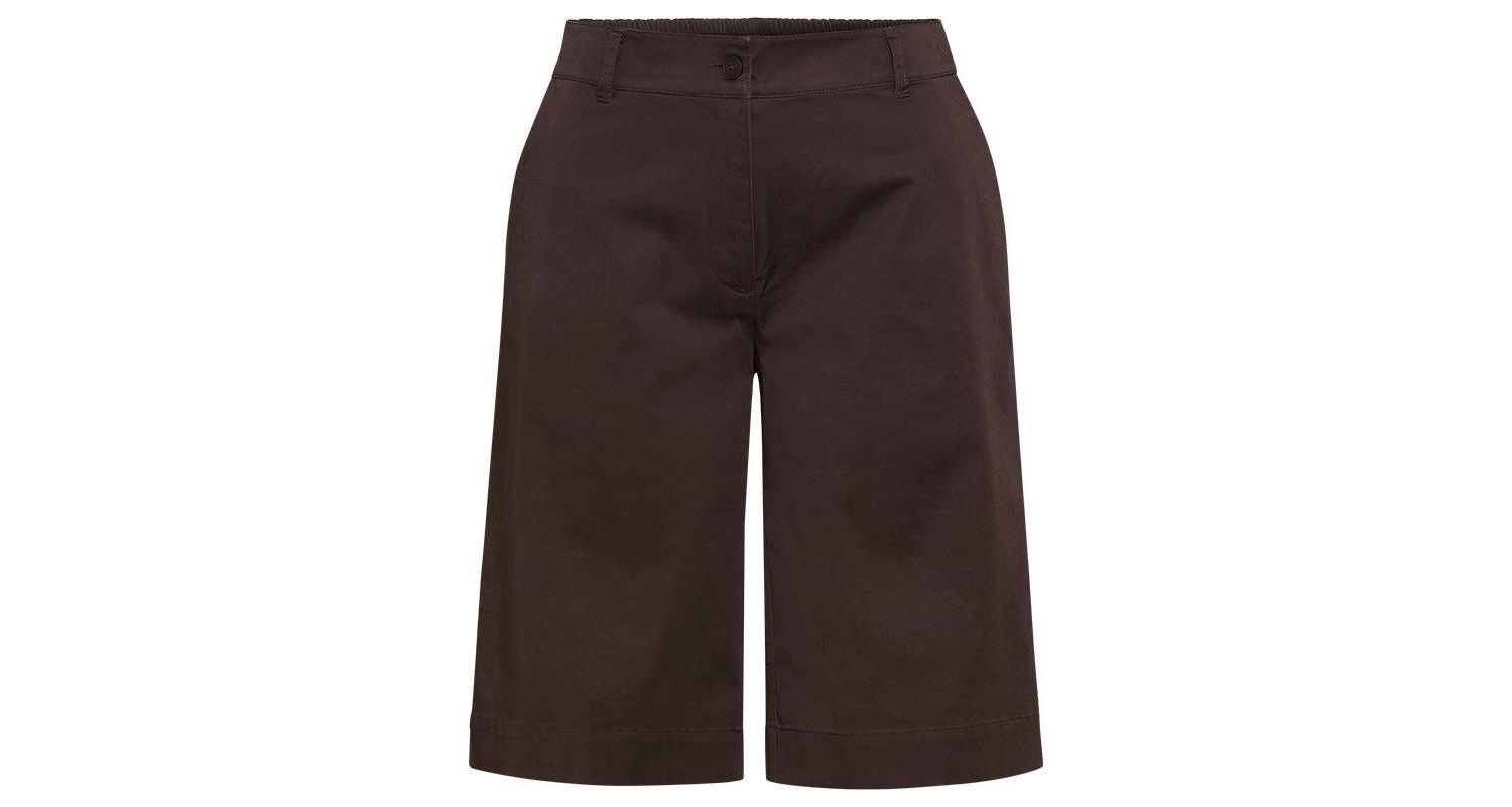 Women's Solid Shorts
