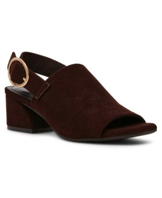 Women's Maddy Square Toe Shooties