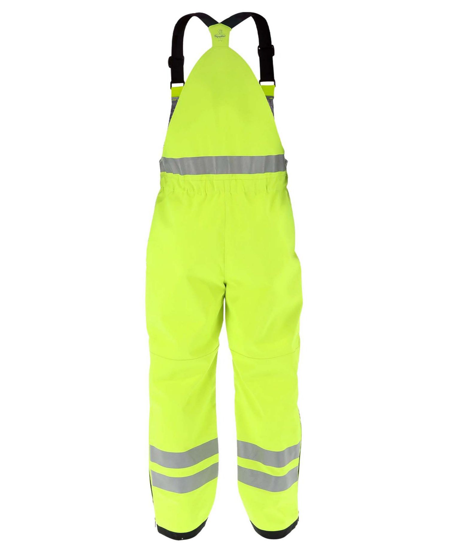 Men's Lightweight HiVis Work Overalls