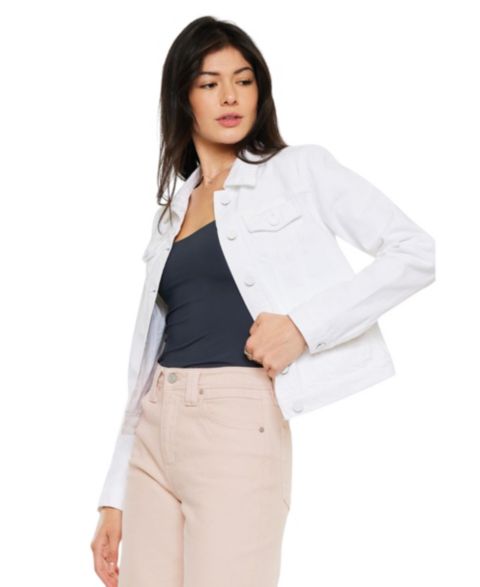 Женские куртки KanCan Women's Delora Denim Jacket