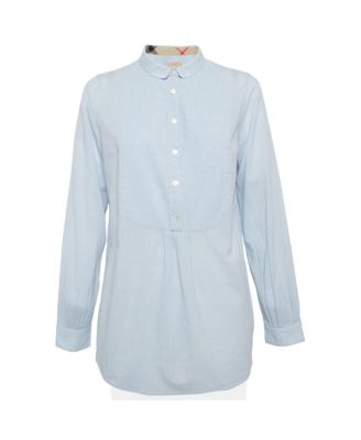 Women's Brit Cotton Shirt Blouse