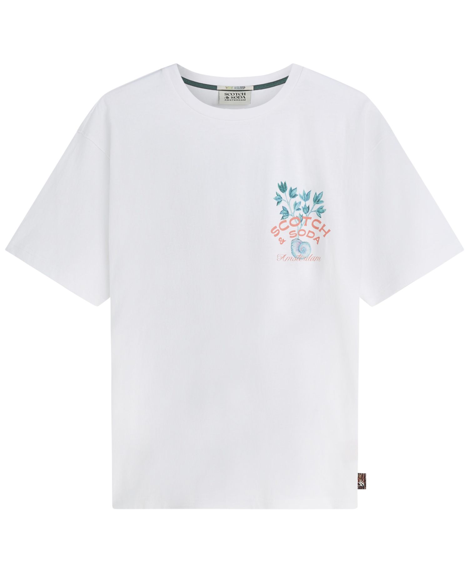 Men's Graphic Regular-Fit Short-Sleeve T-Shirt