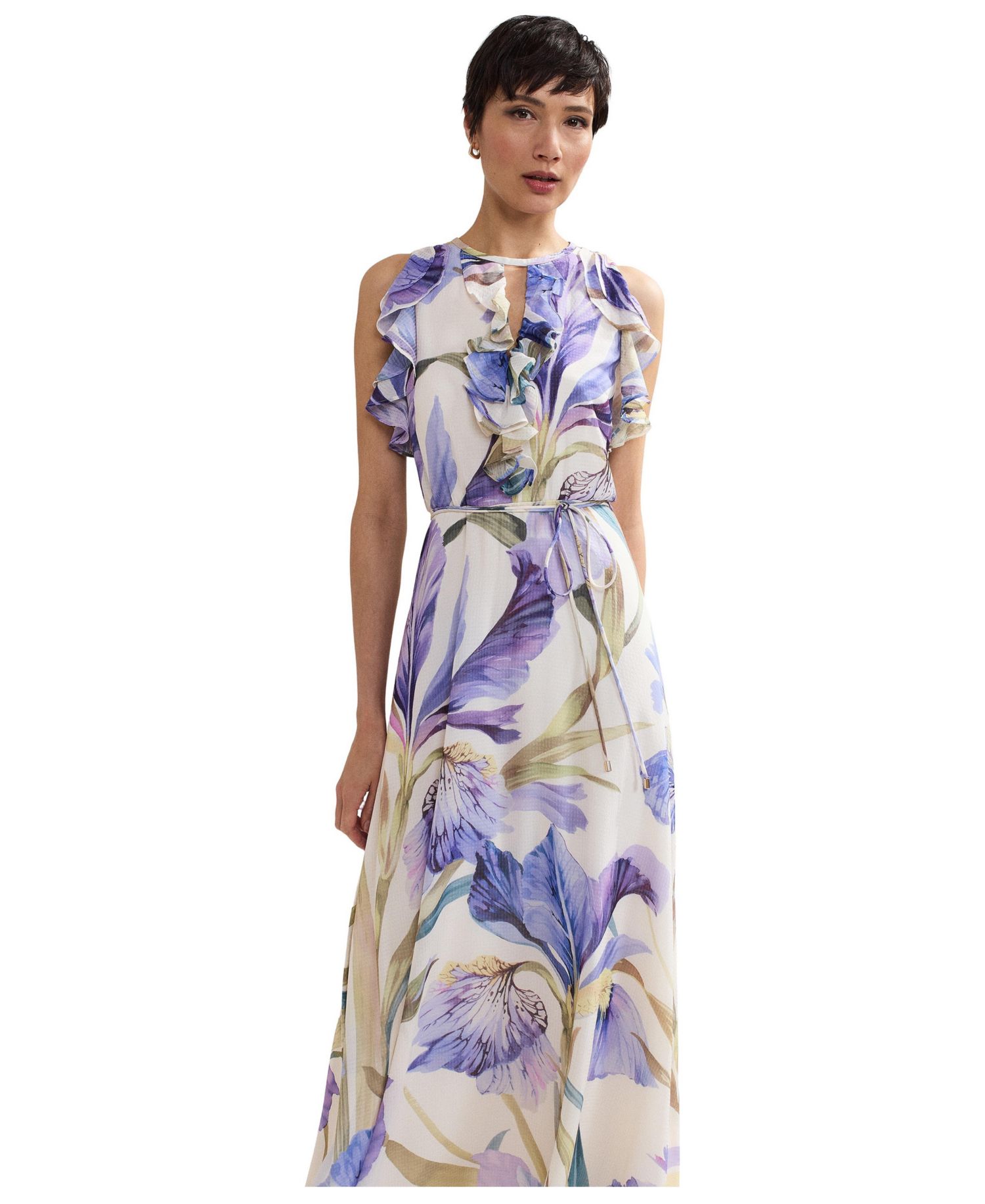 Women's Rachel Printed Dress