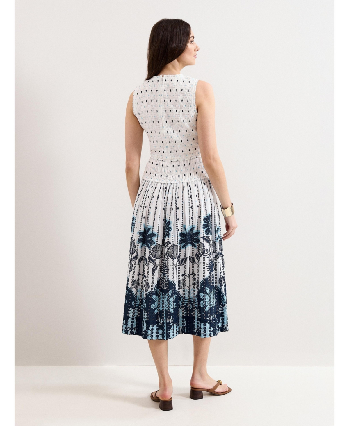 Phase Eight Women's Chiara White Dress