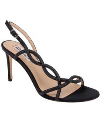 Women's Yulissa Stiletto Heel Evening Sandals