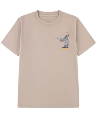 Boys' 5-16 Short-Sleeve T-Shirt