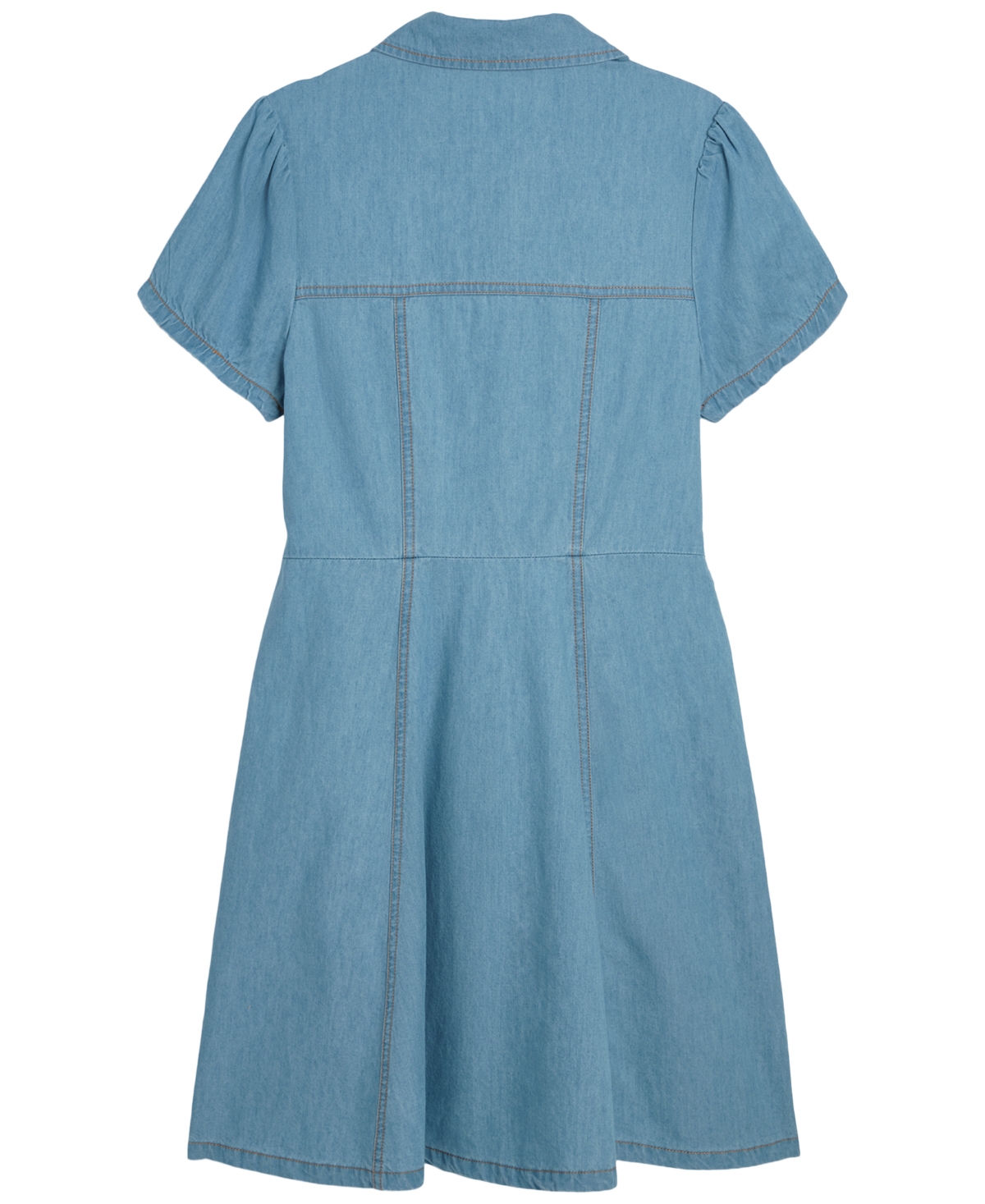Scotch & Soda Girls' 4-6X Denim Dress