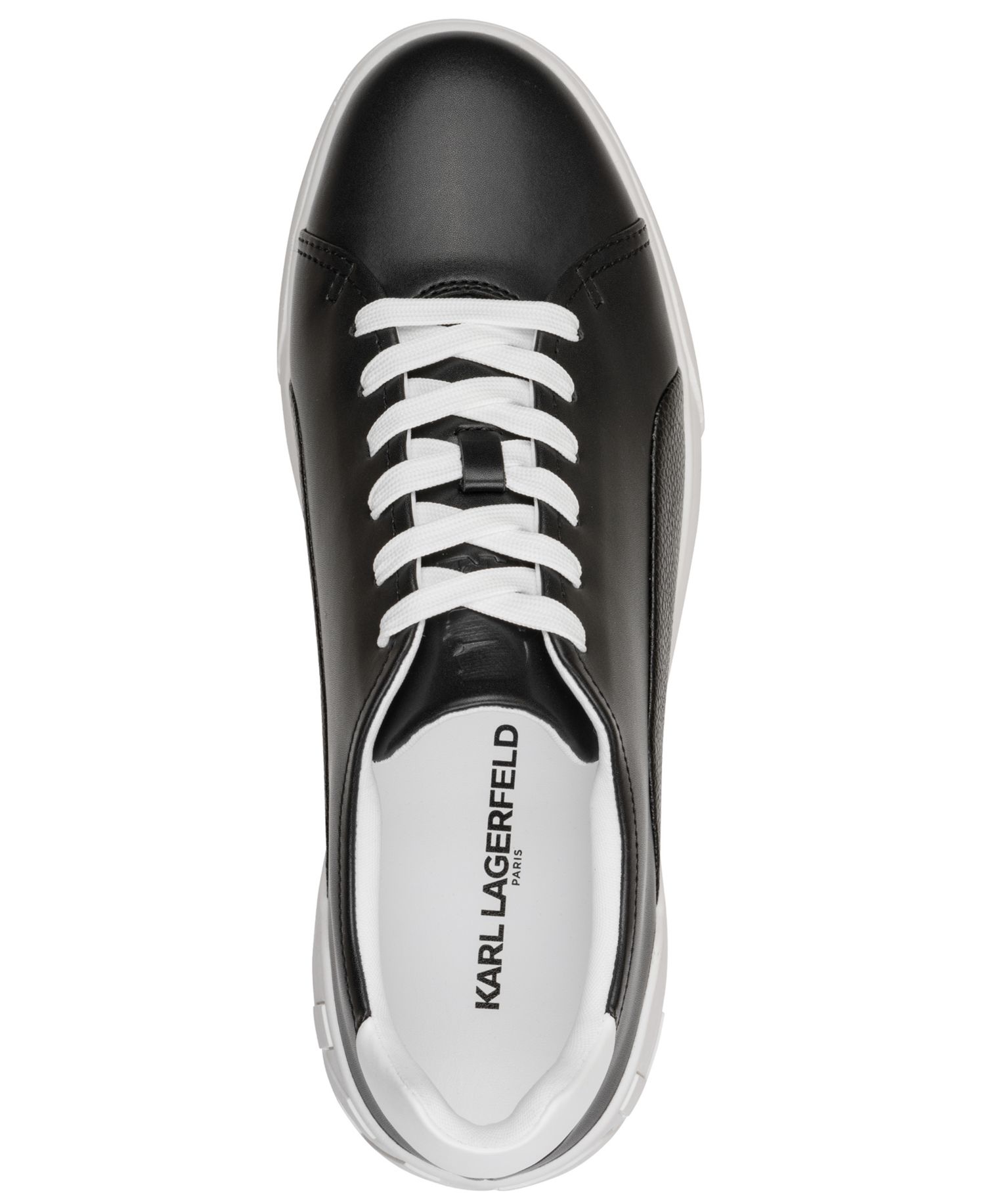 Men's Allez Dual Panel Court Sneakers
