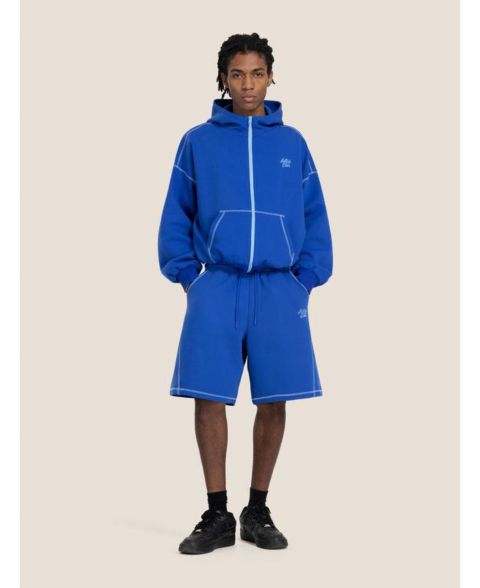 Мужские комплекты AELFRIC EDEN Cloud Boxy Sweat Set, цвет: Синий