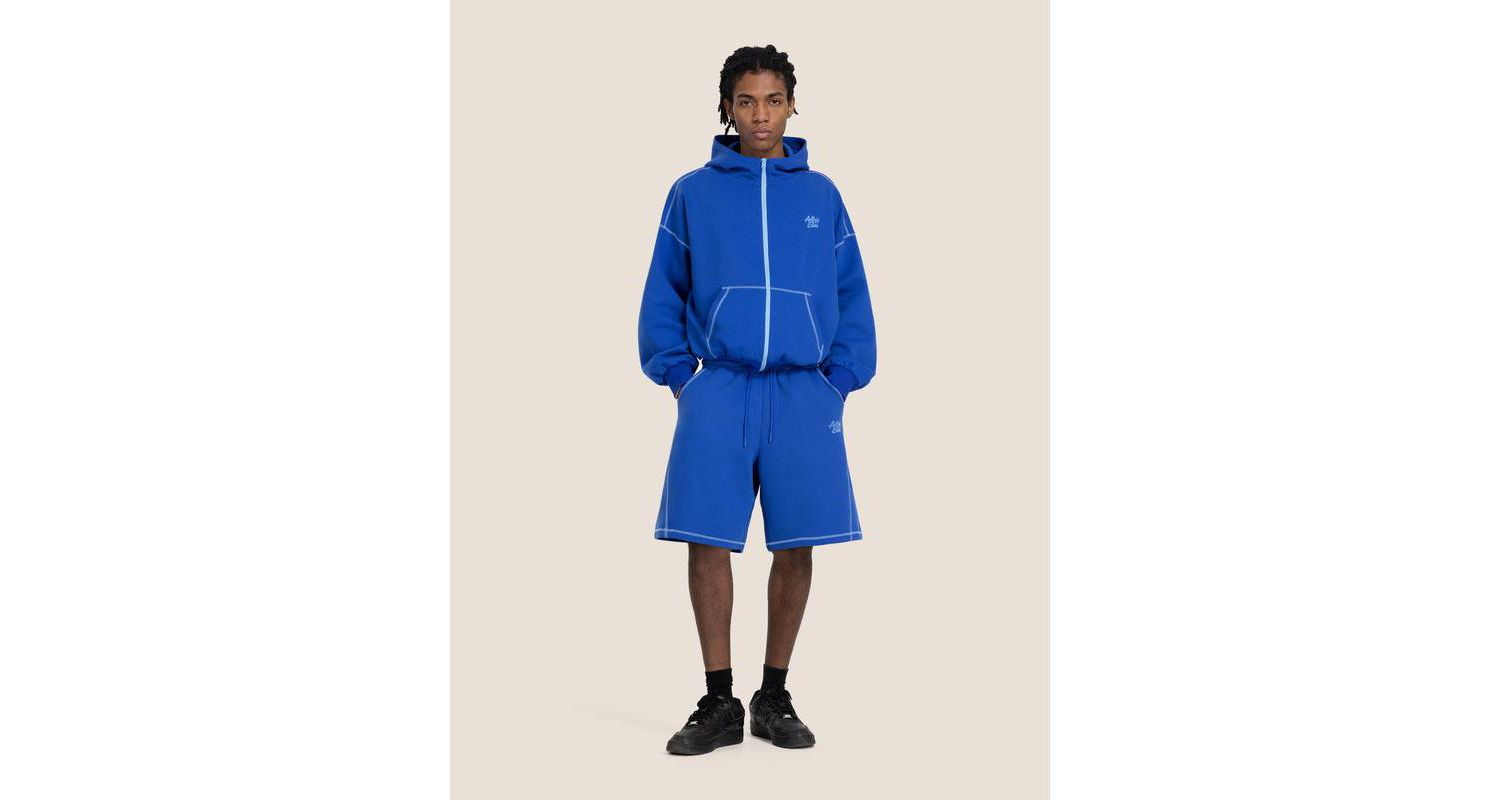 Men's Cloud Boxy Sweat Set