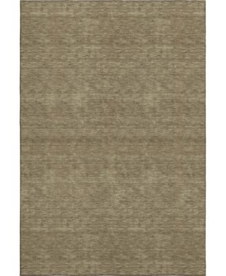 Soft Essentials Machine Washable SE6 9'x12' Area Rug