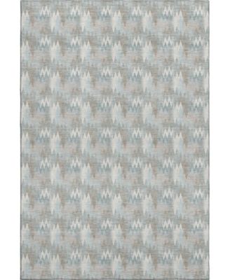 Soft Essentials Machine Washable SE5 2'6"x3'10" Area Rug