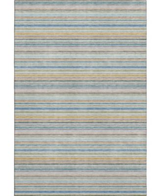 Soft Essentials Machine Washable SE2 10'x14' Area Rug