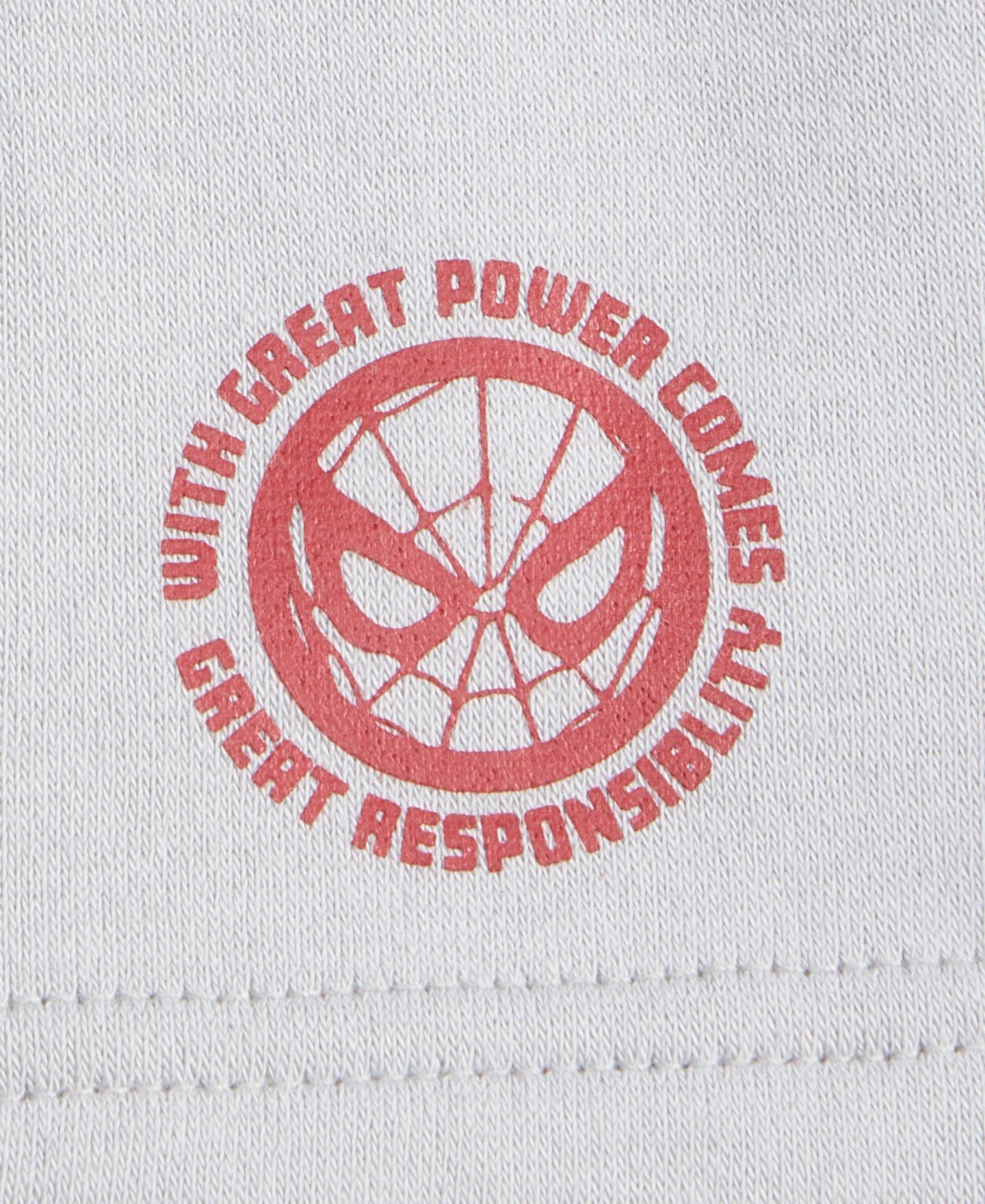 Детский комплект Epic Threads Spider-Man Slinger для мальчиков 12M-5T: рубашка и шорты, цвет: Туманный — фото 3
