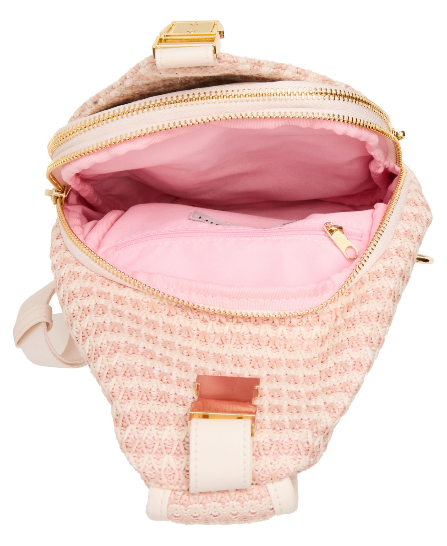 Женская сумка Madden Girl Brooke Mini Sling Crossbody Handbag — фото 4