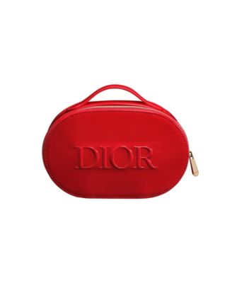 Dior ケース ポーチ Complimentary Dior Pouch with any $215 Dior Beauty or Women's
