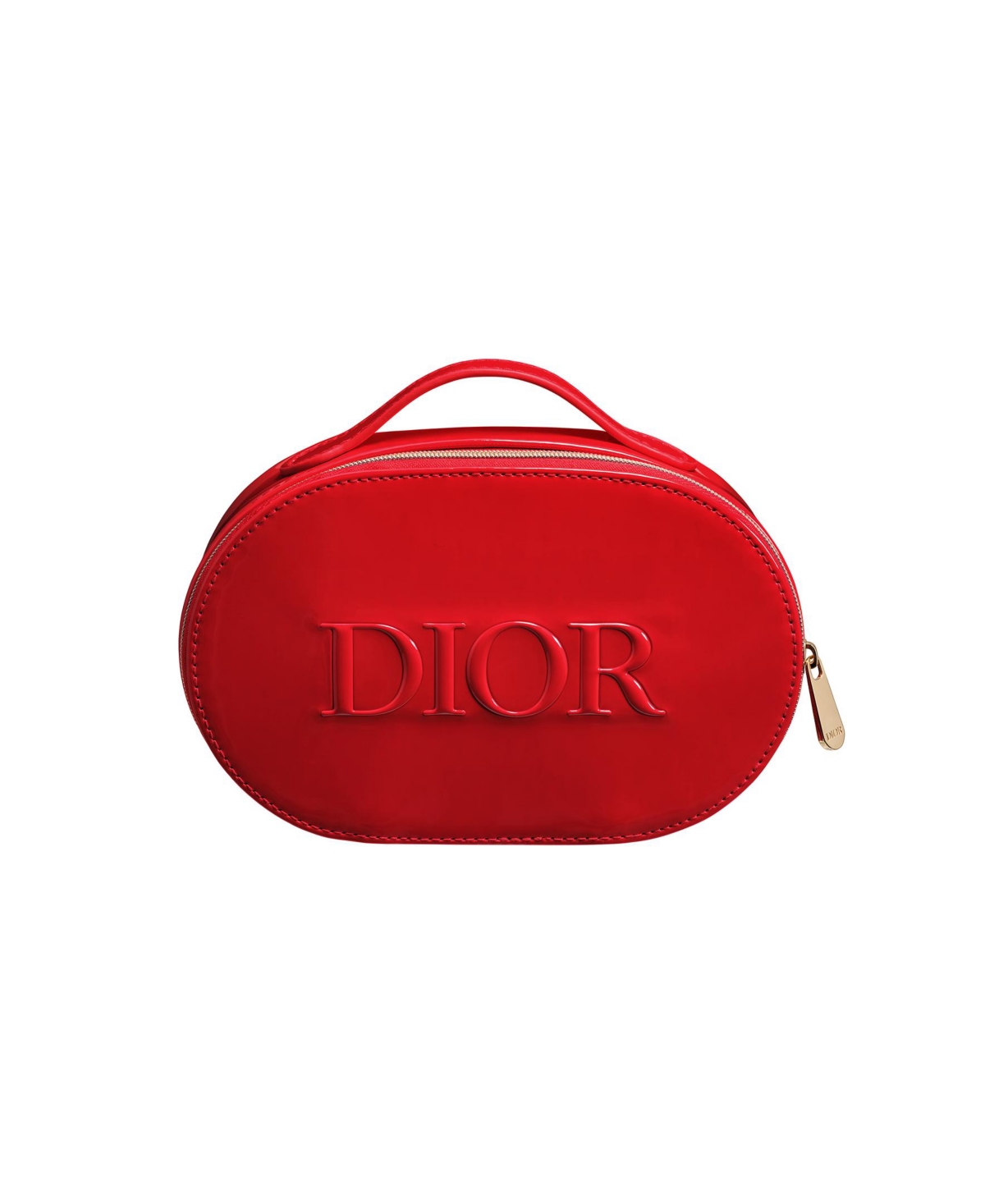 Complimentary Dior Pouch with any $215 Dior Beauty or Women's Fragrance purchase - Dior Pouch - Red
