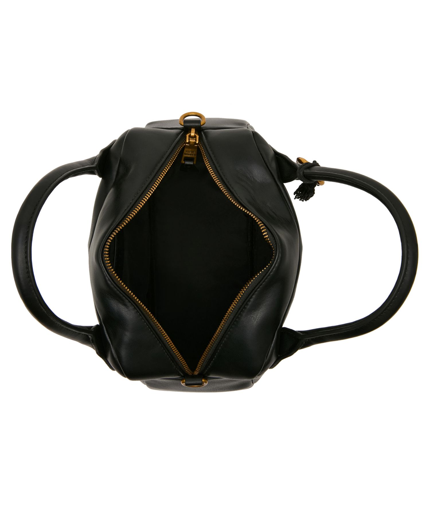 Aubrie Top Handle Small Satchel Handbag
