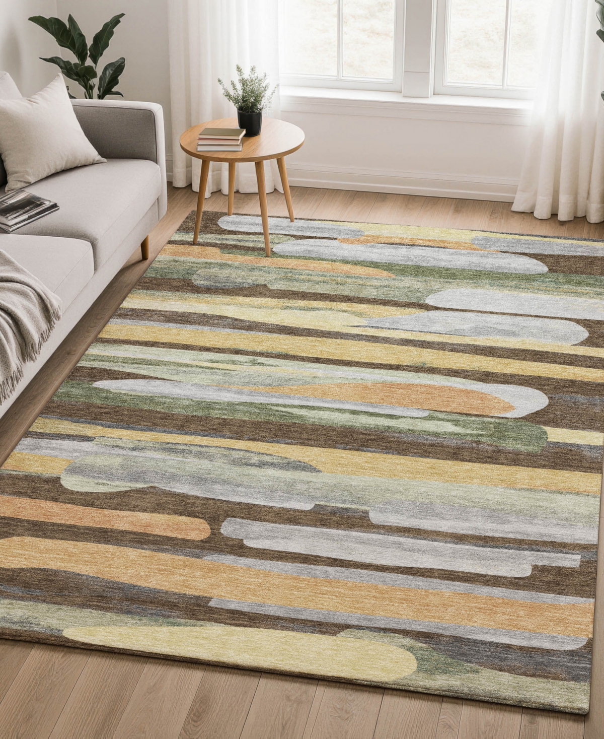 Dalyn Kenner KN7 3'x5' Area Rug