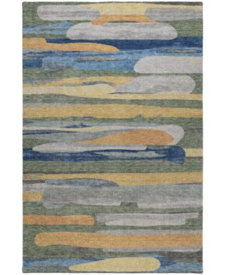Kenner KN7 8'x10' Area Rug