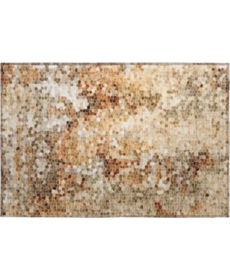 Lumara LM2 1'8"x2'6" Area Rug