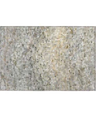 Lumara LM3 1'8"x2'6" Area Rug
