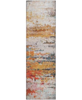 Lumara LM1 2'3"x7'6" Runner Area Rug