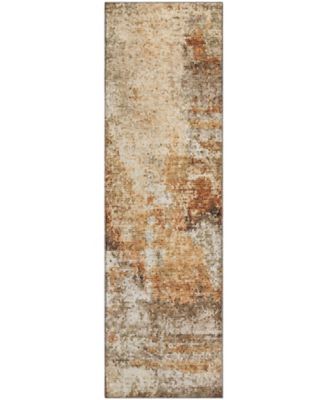 Lumara LM2 2'3"x7'6" Runner Area Rug