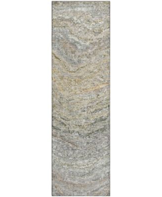 Lumara LM3 2'3"x7'6" Runner Area Rug