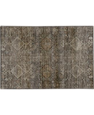 Aristo AR1 1'8"x2'6" Area Rug