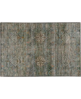 Aristo AR1 1'8"x2'6" Area Rug