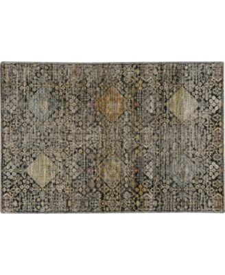 Aristo AR1 1'8"x2'6" Area Rug