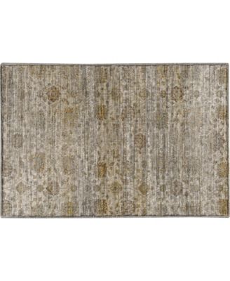 Aristo AR3 1'8"x2'6" Area Rug