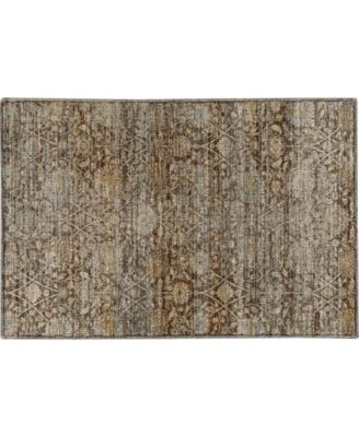 Aristo AR3 1'8"x2'6" Area Rug