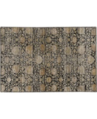 Aristo AR3 1'8"x2'6" Area Rug