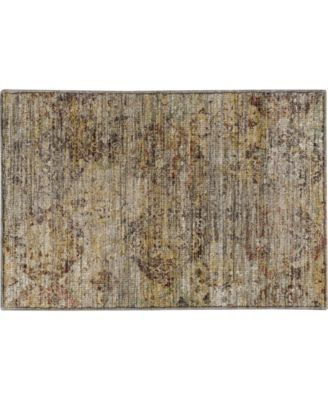 Aristo AR4 1'8"x2'6" Area Rug