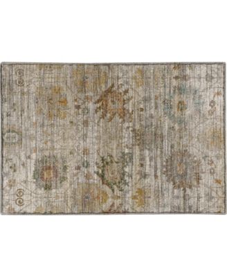 Aristo AR6 1'8"x2'6" Area Rug