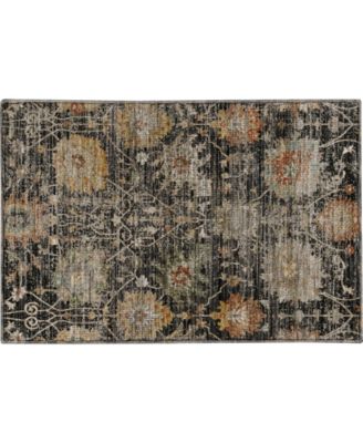 Aristo AR6 1'8"x2'6" Area Rug